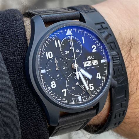 iwc tribute to 3705.